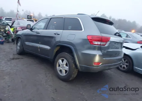 2012 Jeep Grand Cherokee Laredo from USA, damaged, VIN 1C4RJFAG1CC331935